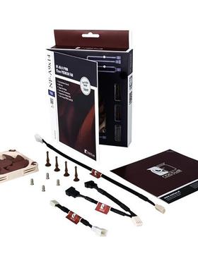 猫头鹰NF-A9X14PWM90154PIN9CM风扇台式电脑CPU温控静音风扇