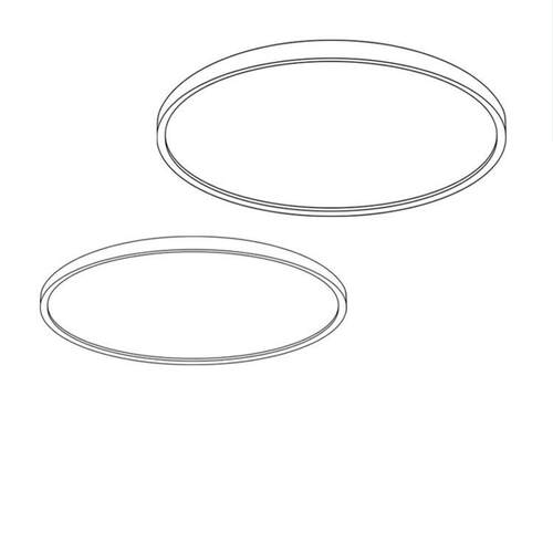 全光谱护眼吸顶灯现代简约防蓝光LED儿童房灯阳台灯客厅主卧灯具
