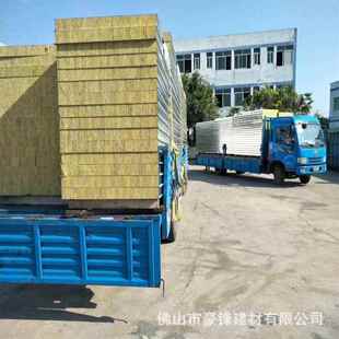 厂家窑炉板高板温烘道板烤炉49943100厚棉岩彩板彩钢瓦耐高钢温