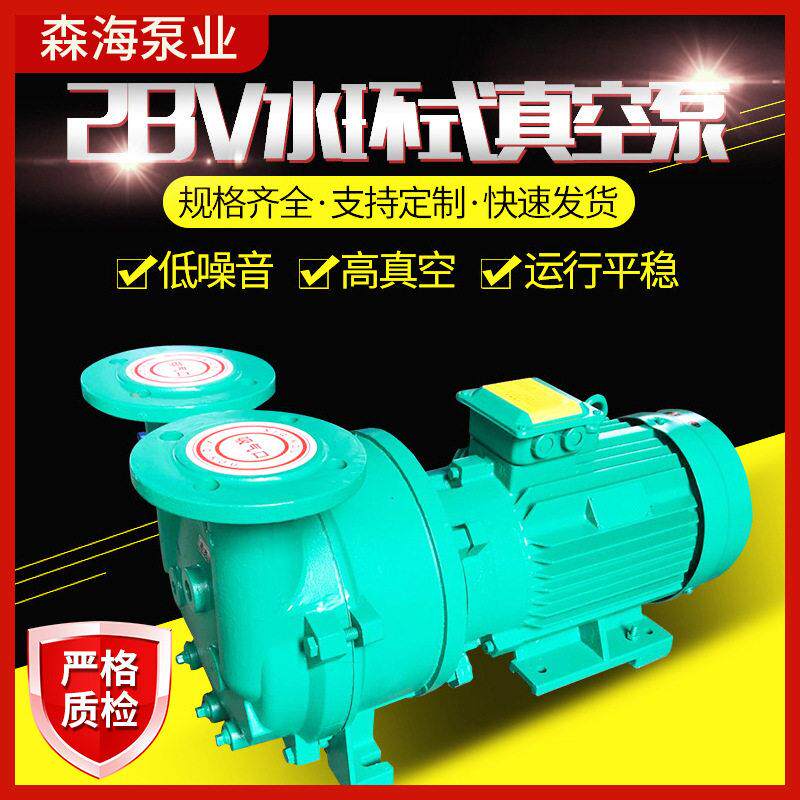 2BV水环式真空泵2BV不锈钢其它泵类型