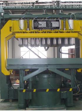 青造岛华造鑫 内力压实多触头型机 气ZD0806B动机全自动型 粘土砂