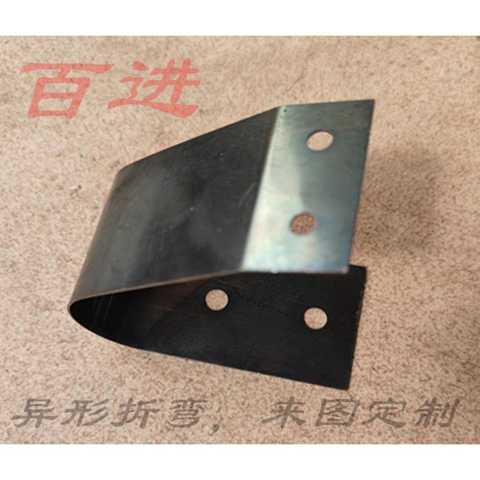 65mn弹簧钢带锰钢板片激光加工淬火加硬锰钢板弹簧片弹簧钢垫片加