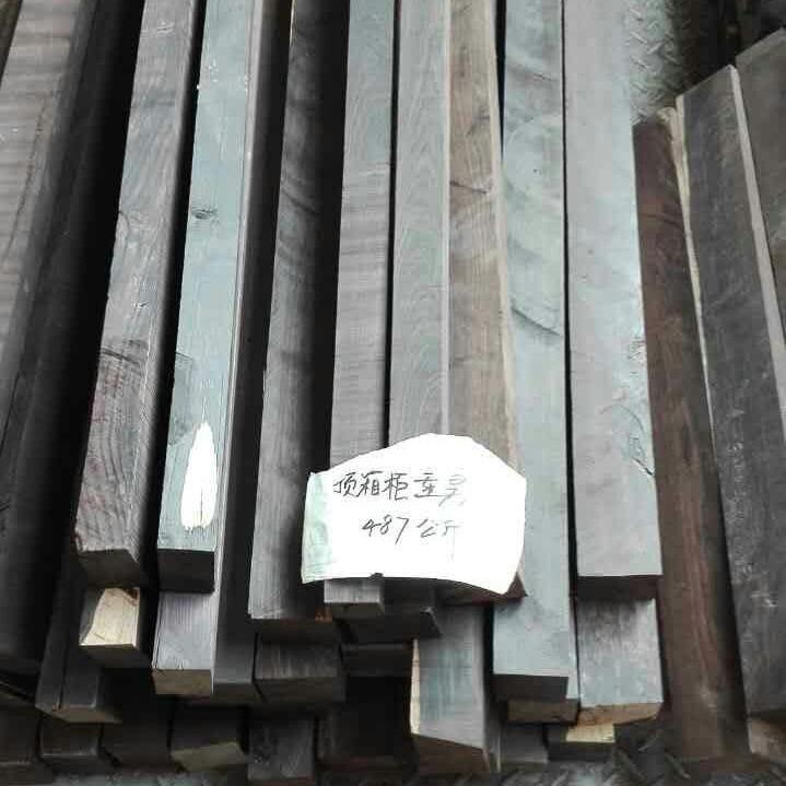 紫光檀开料 乌木开料 家具料工艺品木料定尺乐器料手把件木料