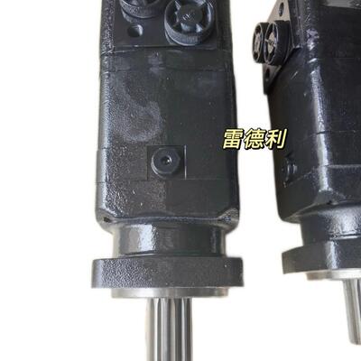 钢厂替代丹弗斯OMS系列摆线液压马达OMS315-151F0548扭结液压马达