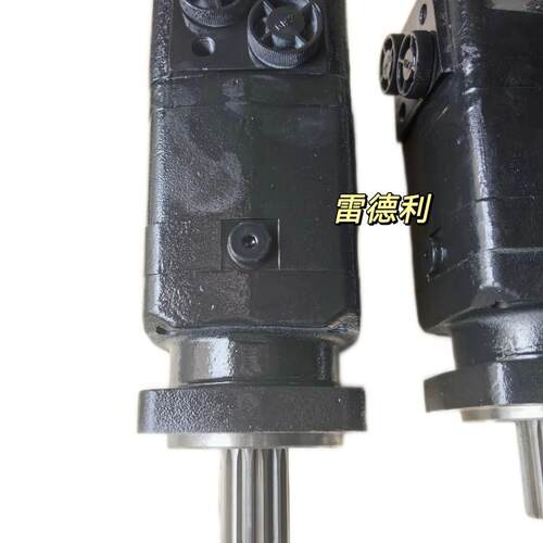 钢厂替代丹弗斯OMS系列摆线液压马达OMS315-151F0548扭结液压马达