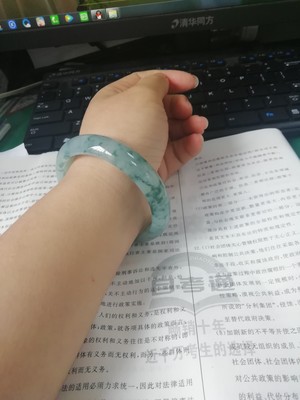 调查心得使用评测印象翡翠手镯怎么样，豪8印象S8翡翠手镯真假鉴别？