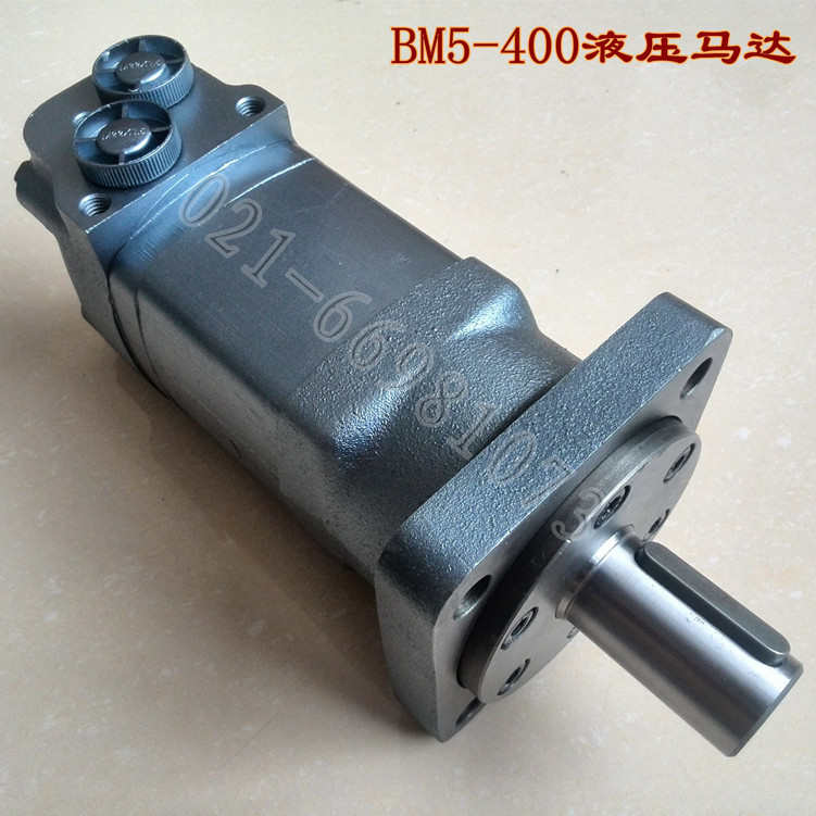低转速大扭矩液压马达 BM5-250  注塑机模具绞牙 脱模马达BM5-200