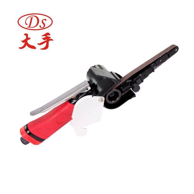 打-27迷你小型气动砂带机10*330m气动2-272抛光机m磨机