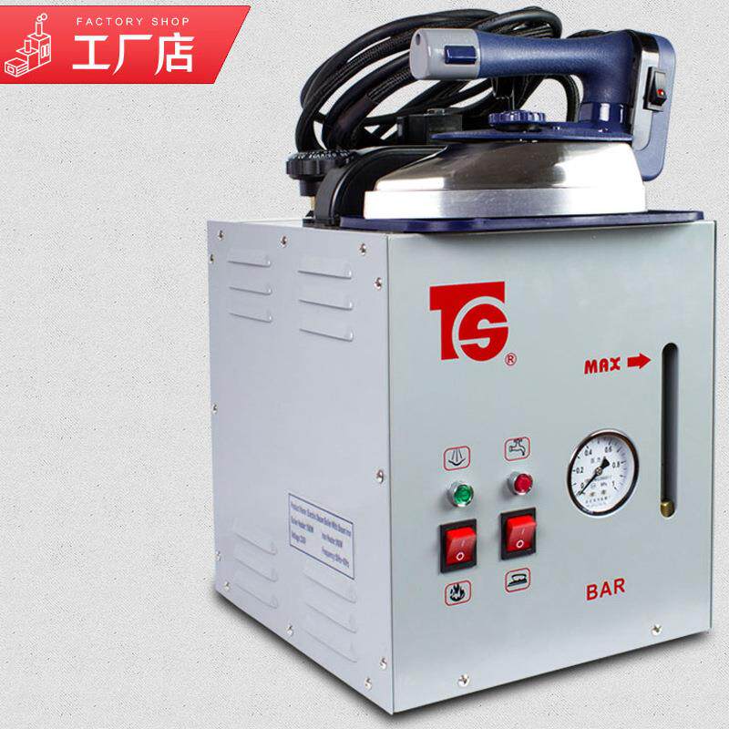 家用工业两用电烫斗 小型压力电加热蒸汽锅炉熨斗 电熨斗带锅炉