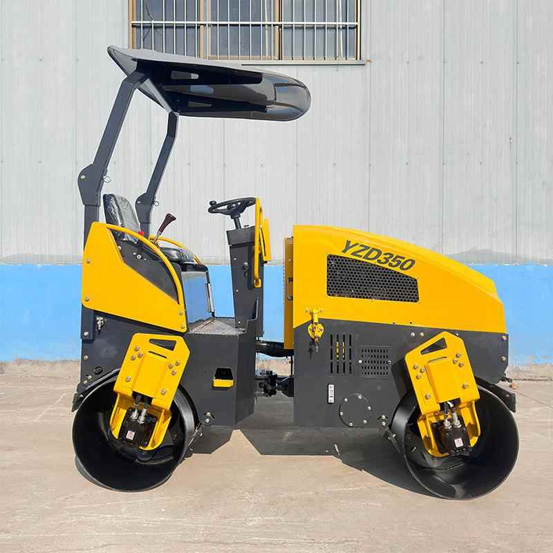 四川成都市压路机厂家供应1吨2吨3吨5吨8吨全液压震动小型压路机