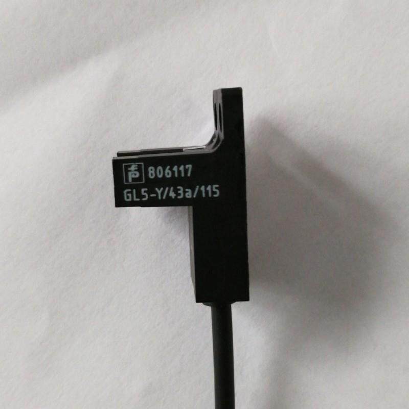 倍加福/P+F GL5-Y/43a/115（806117） 光电式接近开关