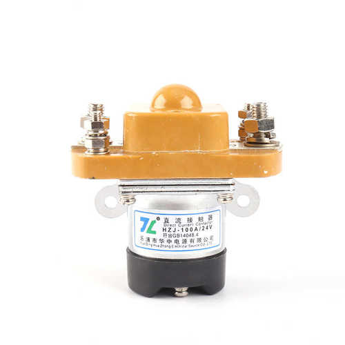 4801【 100a船舶批发直流专用48v/继电器mzj 】接触器 选购-