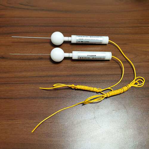IP防护等级试验探棒IP3XIP4X带推力试具安规探针现货低压标准用