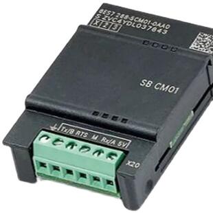 西门子PLC S7-200smart 讯号扩展板 SB CM01 AE01 AQ01 DT04原装