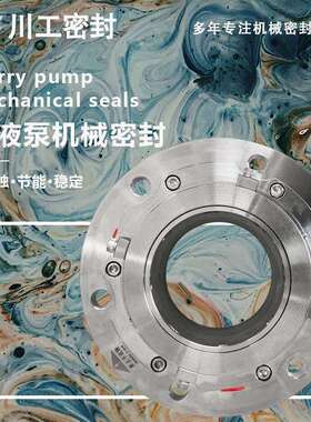 机械密封 200TLD-B45 300TL-50B 淄博那边的脱硫泵用的密封