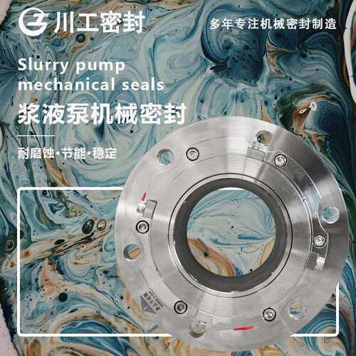 机械密封 200TLD-B45 300TL-50B 淄博那边的脱硫泵用的密封