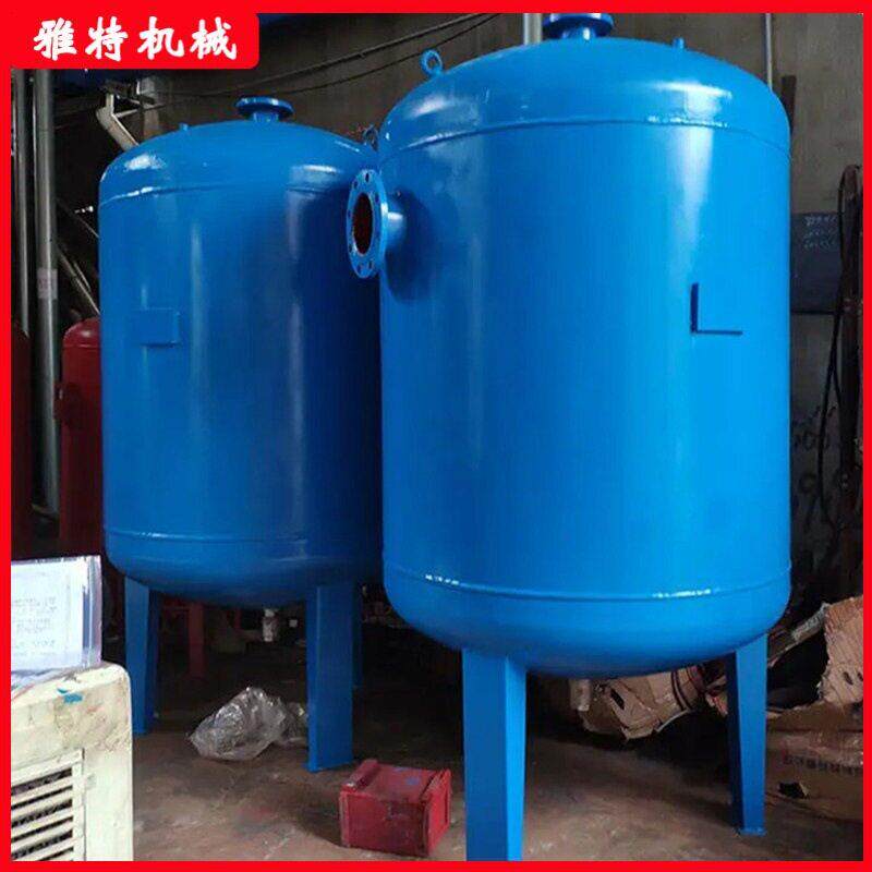 真空引水泵前引水装置导流虹吸定压膨胀引流负压碳钢不锈钢