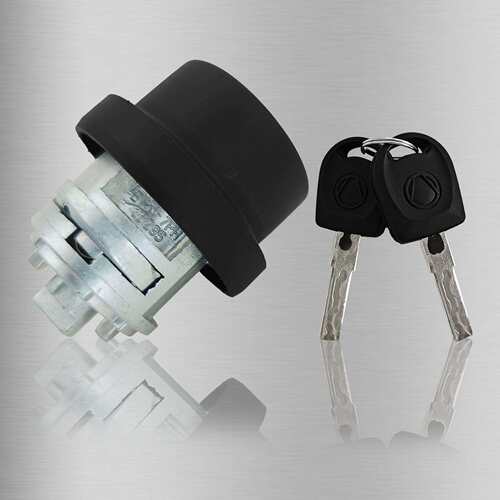 适用大众新桑塔纳点火锁捷达斯柯达汽配1T0-905-855-A107905855CF