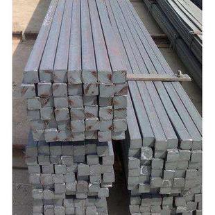 冷拉方钢A3 45# Q235 扁铁 扁钢平键冷拔方钢 型钢型材45号钢方销