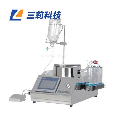 智能集菌仪 SNPL01全自动直线夹管集菌仪 无菌检测仪