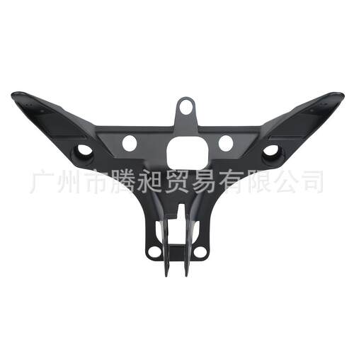 适用摩托车仪表支架 YZF R12002-2003大灯支架头罩支架导流罩支架