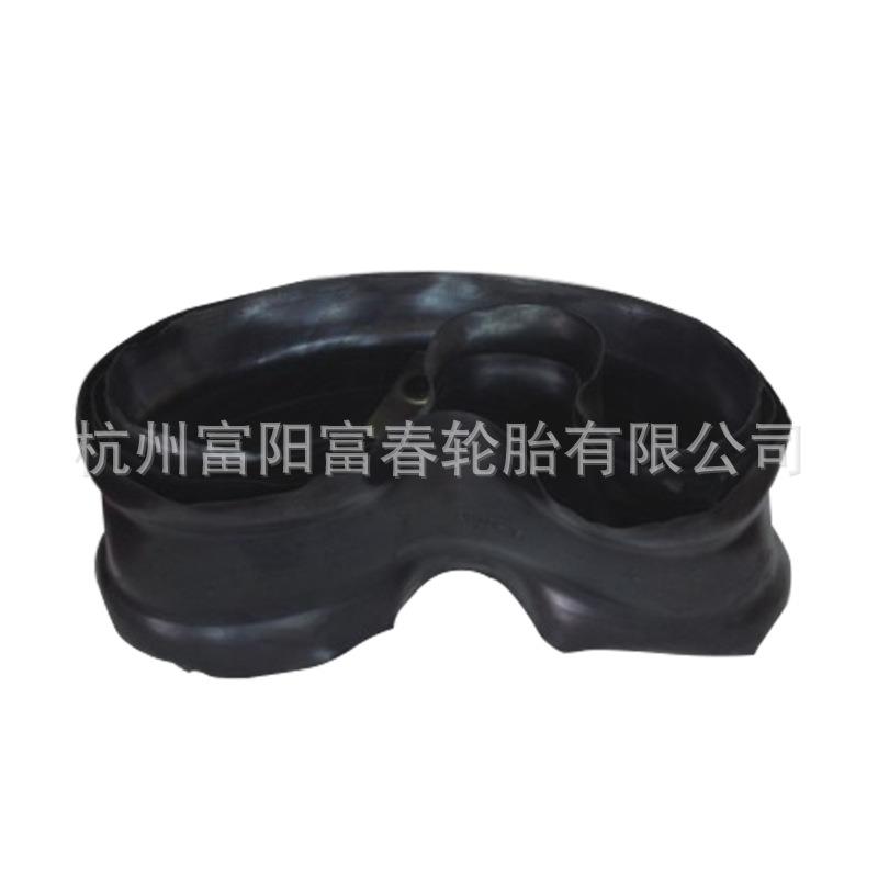 厂家天然胶工程衬带垫带护胎皮钢圈垫带17.5-25加强加厚内胎