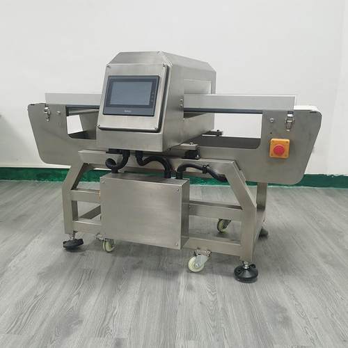 月饼金属检测药片胶囊属分离器食品属检测仪数KD-480金金字触屏机