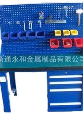 厂家直接供应 车间工作台 重型工作台 YH-L269钳工工作台