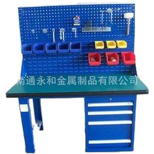 厂家直接供应车间工作台重型工作台YH L269钳工工作台