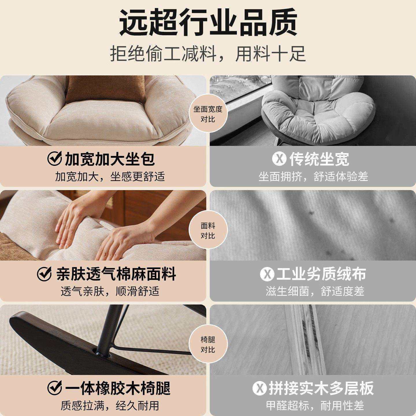 单人沙发椅复古单人椅法式中古风客厅卧室书房靠背沙发椅休闲座椅