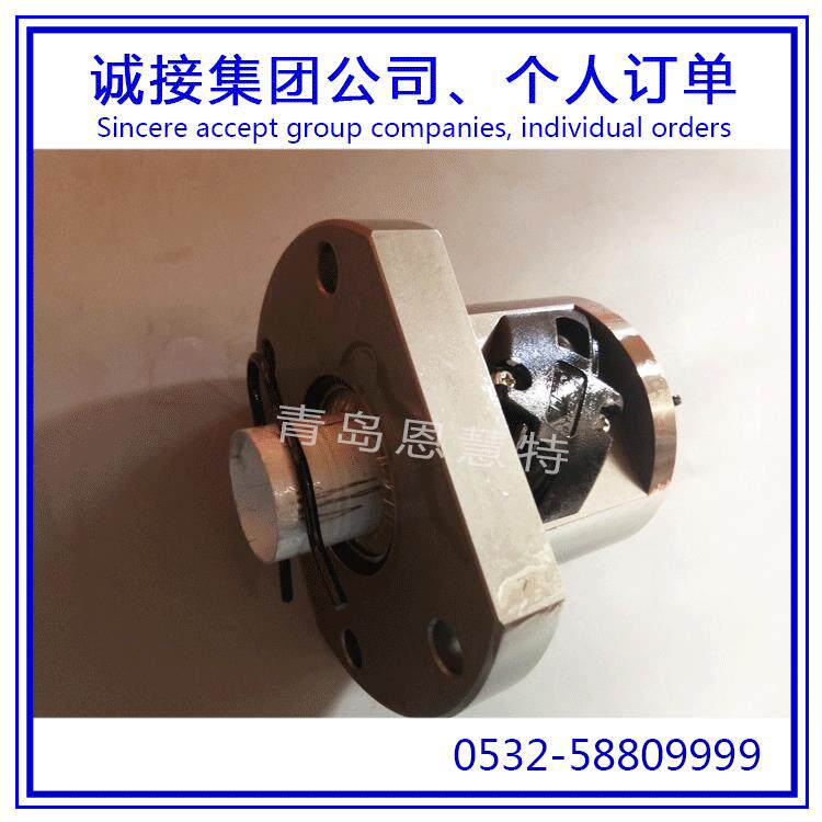 THK滚柱丝杠BTK2806V-2.6 BTK1605V-2.6 BTK1808V-3.6 丝杠滑块