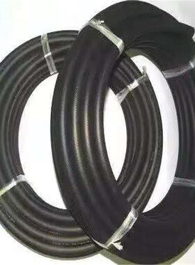 厂家现货大口径夹布胶管DN50夹布空气管低压夹布耐酸碱胶管