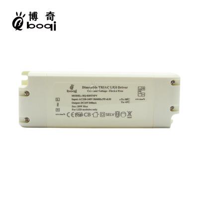 可控硅调光电源24V20W840mA恒压电源高PF无频闪开关电源CESAA厂家