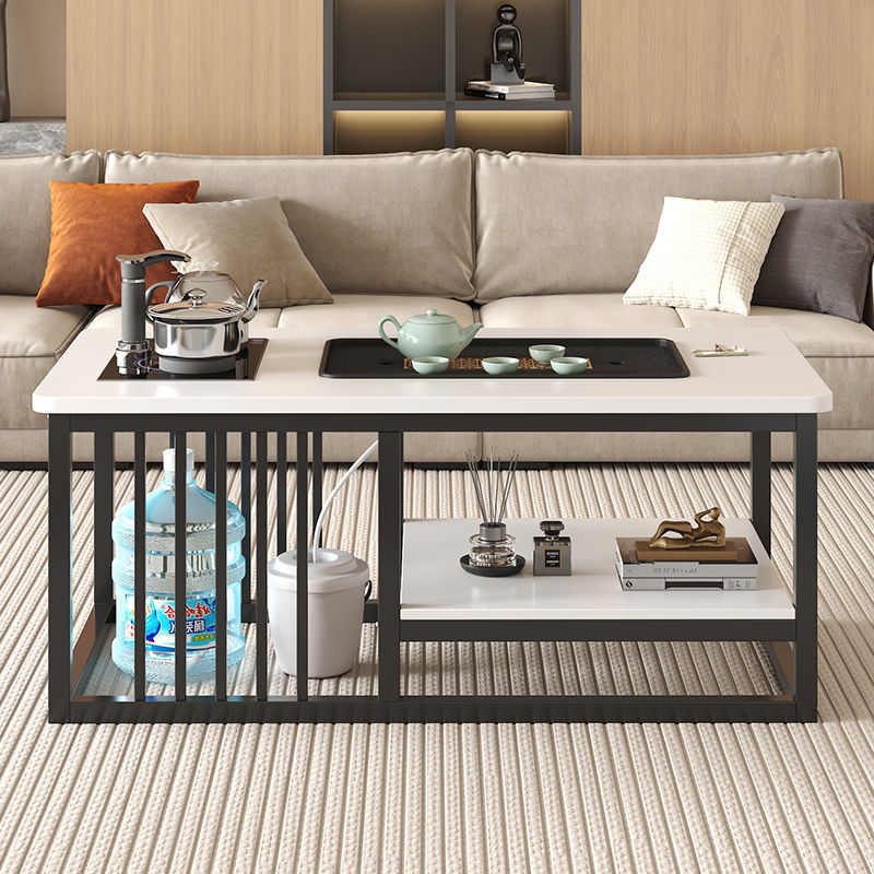 茶桌茶几家用客厅功夫茶几泡茶套装一体茶台小户型茶台一体全自动