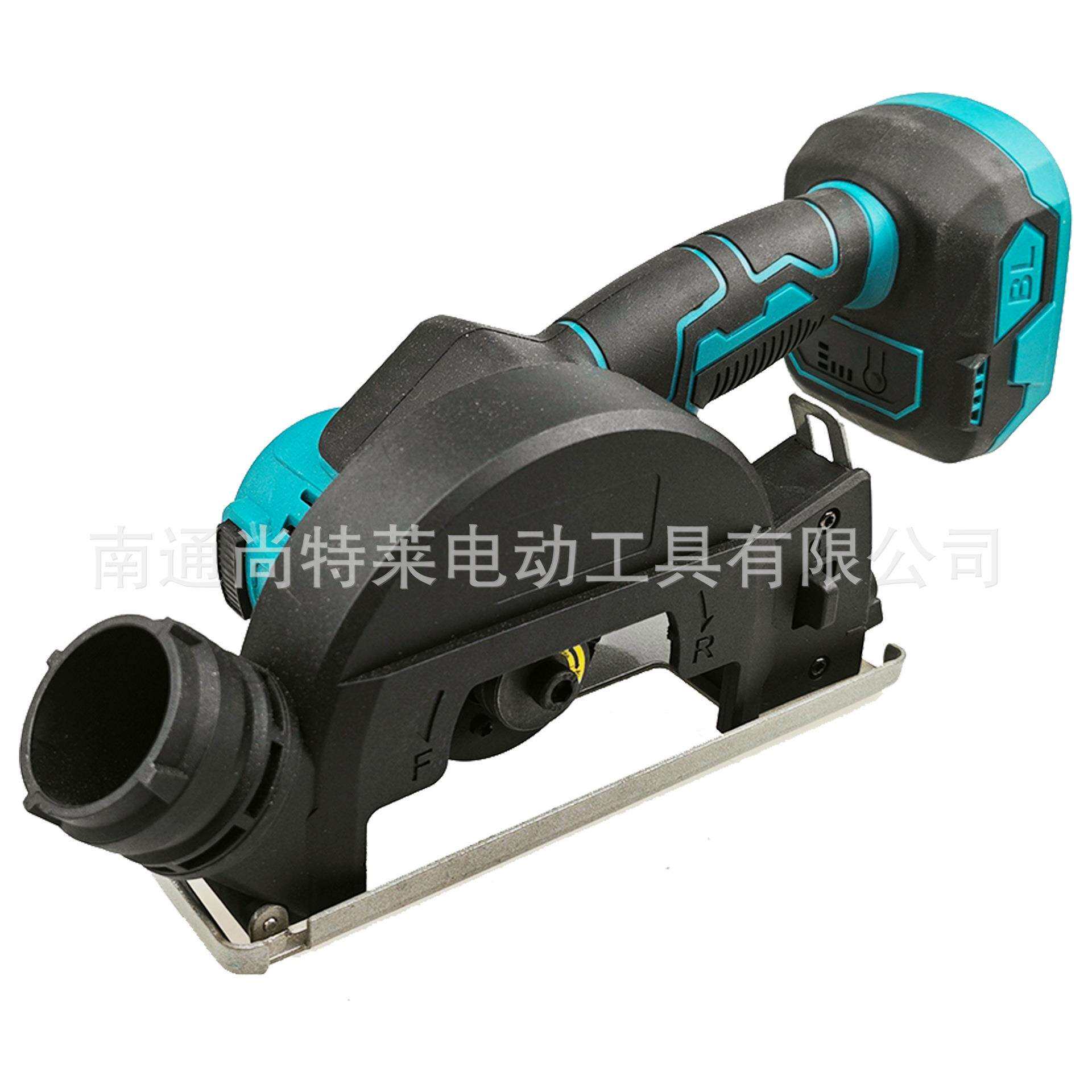 外爆款JUP21V锂电无切机刷转子4寸角磨机割小鹰锯德伟牧田脚