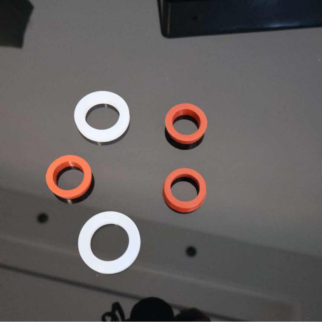 定制硅胶件密封圈聚四氟乙烯垫 四氟法兰垫片 四氟异形件加工厂家,收纳整理,橡皮筋,淘宝优惠券,粉丝福利购,淘宝优惠卷