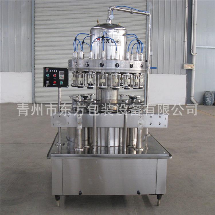 供应酒水灌装机鸡尾酒葡萄酒灌装机型号齐全欢迎选购全自动精度