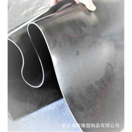 抗压橡胶板耐用耐磨抗折弯适用于各种重物支座的减震