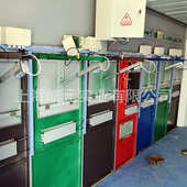 自动开门分类垃圾箱 自动感应翻盖垃圾分类箱 自动感应分类垃圾箱