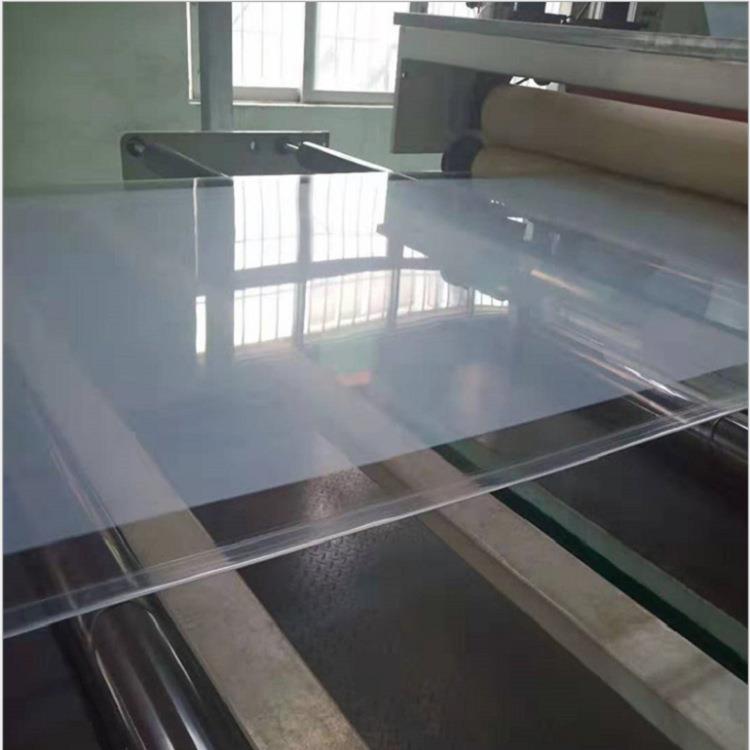 厂家供应纳米强化高透明pet板PET胶片透明塑料板磨砂片片材