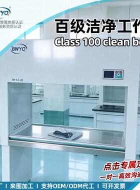 厂家直销实验室无尘超净台人双人净化台无菌操作台洁净台