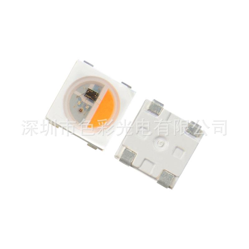 CL88LC8812B-12RGBW兼容SKD6812/RGBW四合彩一LE5050幻灯珠内置IC