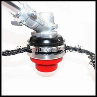 垫片链条款 HZPJ 多功能耐用锄草头 电动汽油打草机打草头