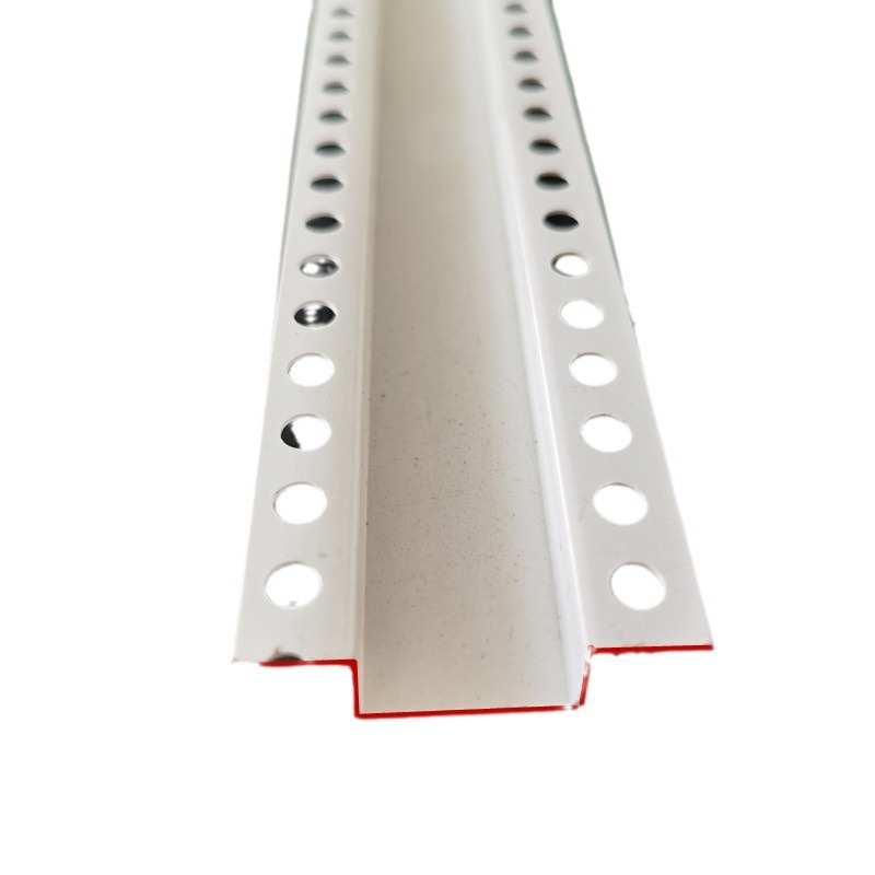 PVC几字型收口条白色u型条室内吊顶工艺槽分隔线条凹槽装饰卡条