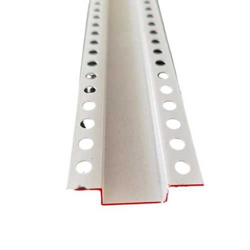 工艺分隔收口u槽条吊顶凹槽装饰卡型条白色室内条型几字线条pvc