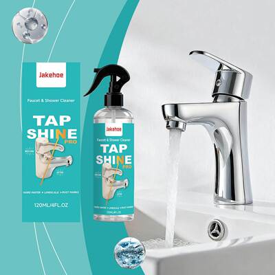 JAKEHOE Faucet Cleaner Daily Kitchen Faucet Cleaning and Pol