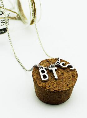 Bulletproof Youth League Park Jimin Bracelet Female Simple P