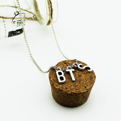 Bulletproof Youth League Park Jimin Bracelet Female Simple P