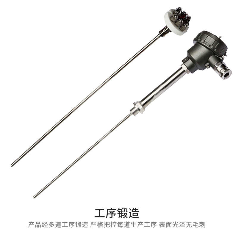 k s热电偶陶瓷装配式型热电偶制【铑高温n定e热电偶/】/铂铠装型图片
