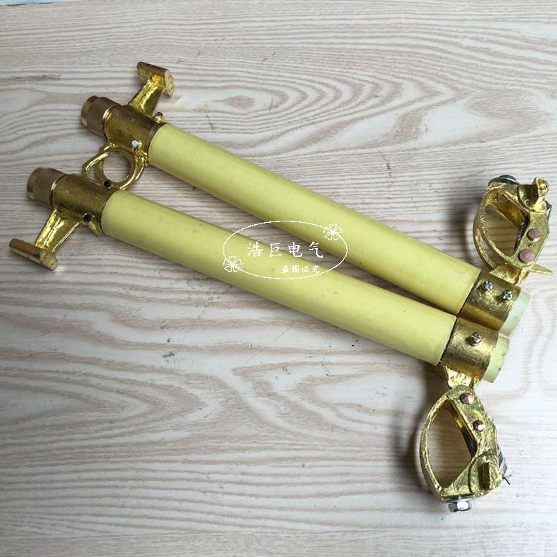 RW11-12/200A高压跌落式熔断器熔管式HRW 10KV变压器保险丝座令克